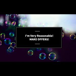 The Price is But a Number! I love offers! ❤️